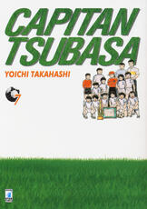 Libro Capitan Tsubasa. New edition. Vol. 7 Yoichi Takahashi