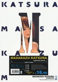 Masakazu Katsura. Special pack.pdf