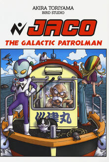 Jaco the galactic patrolman. Con gadget.pdf