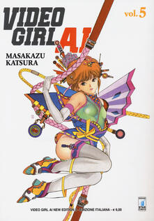 Video Girl Ai. New edition. Vol. 5.pdf