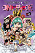 One Piece Vol 50 Eiichiro Oda Libro Star Comics Young Ibs