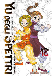 Yu degli spettri. Perfect edition. Vol. 12.pdf