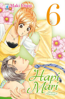 Hapi mari. Happy marriage?!. Vol. 6.pdf