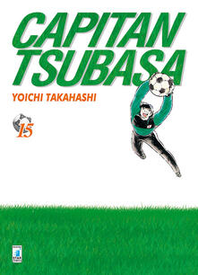 Capitan Tsubasa. New edition. Vol. 15.pdf