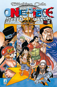 One piece. Vol. 75.pdf