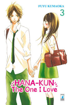 Hana-Kun, the one I love. Ediz. italiana. Vol. 3.pdf