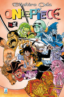 One piece. Vol. 76.pdf