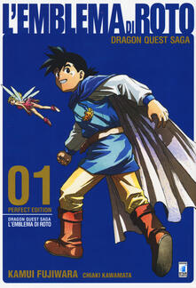 L emblema di Roto. Perfect edition. Dragon quest saga. Vol. 1.pdf
