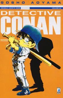 Detective Conan. Vol. 43.pdf