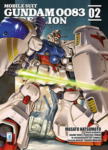 Cocktaillab.it Rebellion. Mobile suit Gundam 0083. Vol. 2 Image