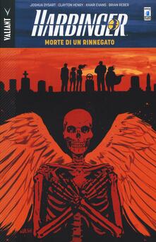 Morte di un rinnegato. Harbinger. Vol. 5.pdf