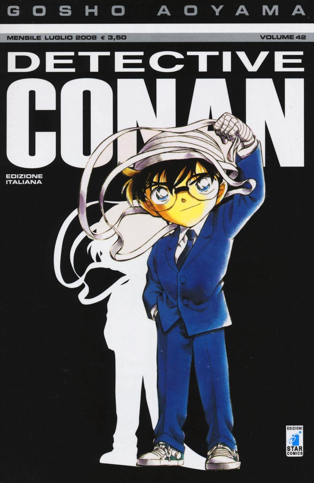 Detective Conan. Vol. 42 - Gosho Aoyama - Libro - Star Comics - | IBS