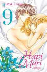Libro Hapi mari. Happy marriage?!. Vol. 9 Enjoji Maki