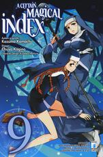 Libro A certain magical index. Vol. 9 Kamachi Kazuma