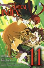 Libro A certain magical index. Vol. 11 Kamachi Kazuma