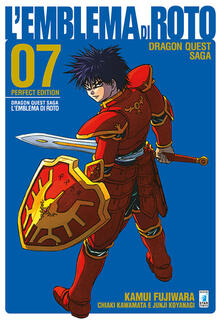 L emblema di Roto. Perfect edition. Dragon quest saga. Vol. 7.pdf