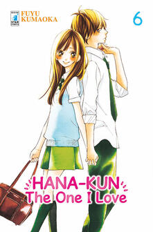 Hana-Kun, the one I love. Ediz. italiana. Vol. 6.pdf