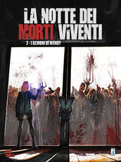Libro La notte dei morti viventi. Vol. 2: demoni di Mandy, I. Jean-Luc Istin Elia Bonetti