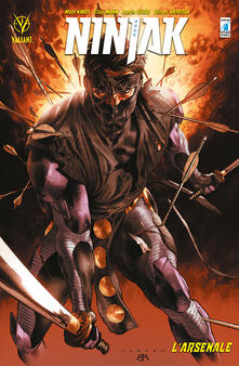 Ninjak. Vol. 1: Larsenale.pdf