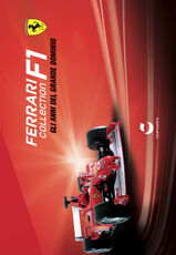 Libro Ferrari Collection F1. Gli anni del grande dominio. Con gadget