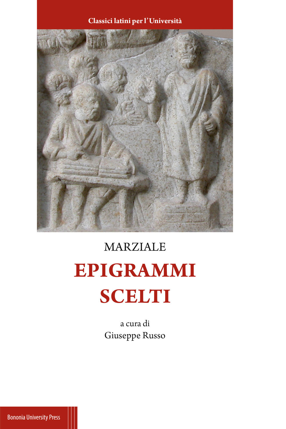 Image of Epigrammi scelti