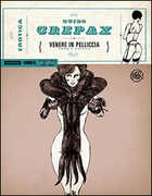 Libro Venere in pelliccia Guido Crepax