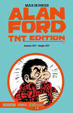 Libro Alan Ford. TNT edition. Vol. 16: Gennaio 1977-Giugno 1977. Max Bunker Paolo Piffarerio