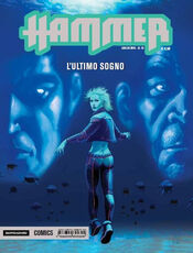 Libro L' ultimo sogno. Hammer. Vol. 13