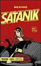 Libro Satanik. Vol. 3: Giugno 1965-Settembre 1965. Max Bunker