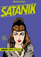 Libro Satanik. Vol. 5: Gennaio 1966-Aprile 1966. Max Bunker