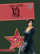 Libro XIII. Segreto militare. Irina. Vol. 10