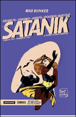 Libro Satanik. Vol. 9: Luglio 1967-Febbraio 1968. Max Bunker