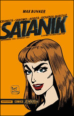 Libro Satanik. Vol. 11: Novembre 1968-Giugno 1969. Max Bunker