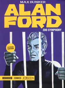Alan Ford Supercolor Edition Vol 9 Zoo Symphony Pdf Gratis Pdf Game
