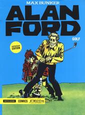 Libro Golf. Alan Ford Supercolor Edition. Vol. 13 Max Bunker Magnus