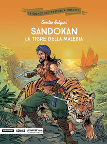 Steamcon.it Sandokan. La tigre della Malesia Image