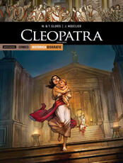 Libro Cleopatra. Parte terza Marie Gloris Thierry Gloris Joel Mouclier