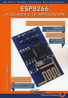 ESP8266. La scheda e le applicazioni.pdf