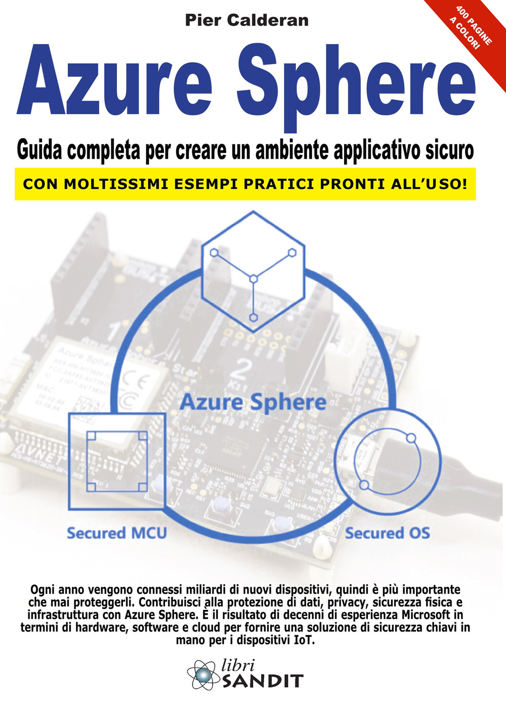 Image of Azure Sphere. Guida completa per creare un ambiente applicativo sicuro