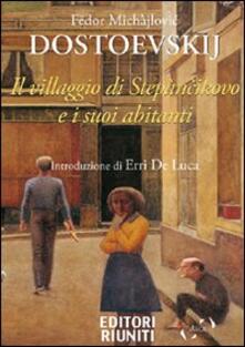 Il villaggio di Stepàncikovo e i suoi abitanti.pdf