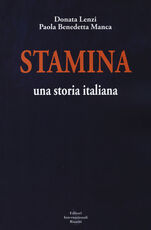 Libro Stamina. Una storia italiana Donata Lenzi Paola B. Manca