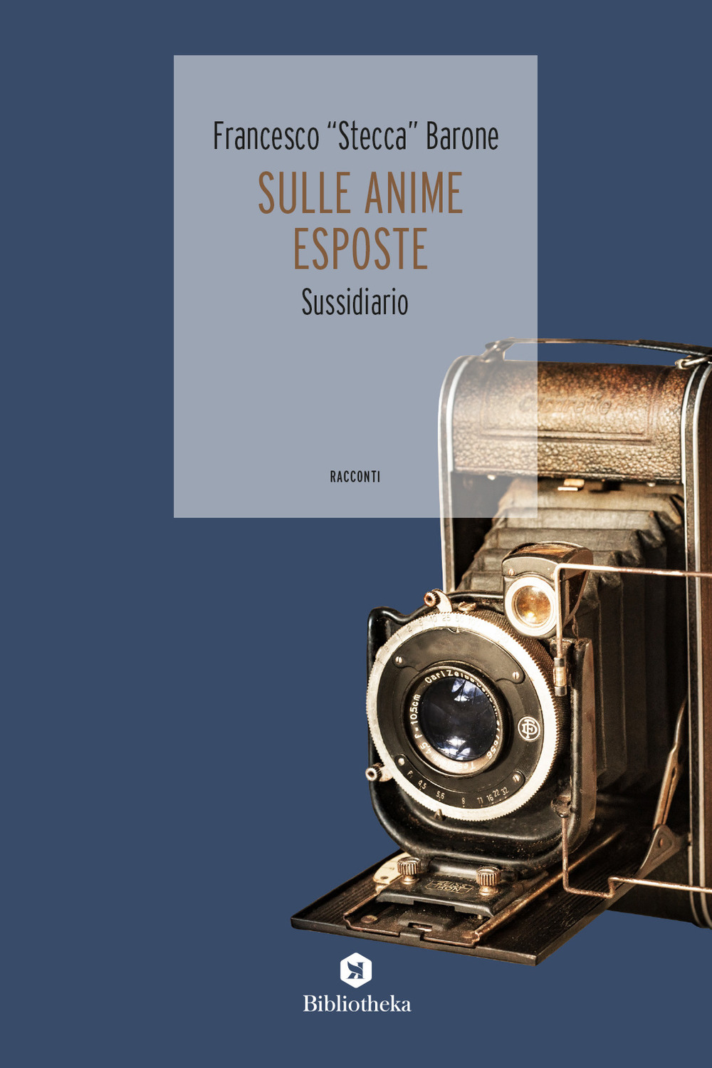 Image of Sulle anime esposte. Sussidiario