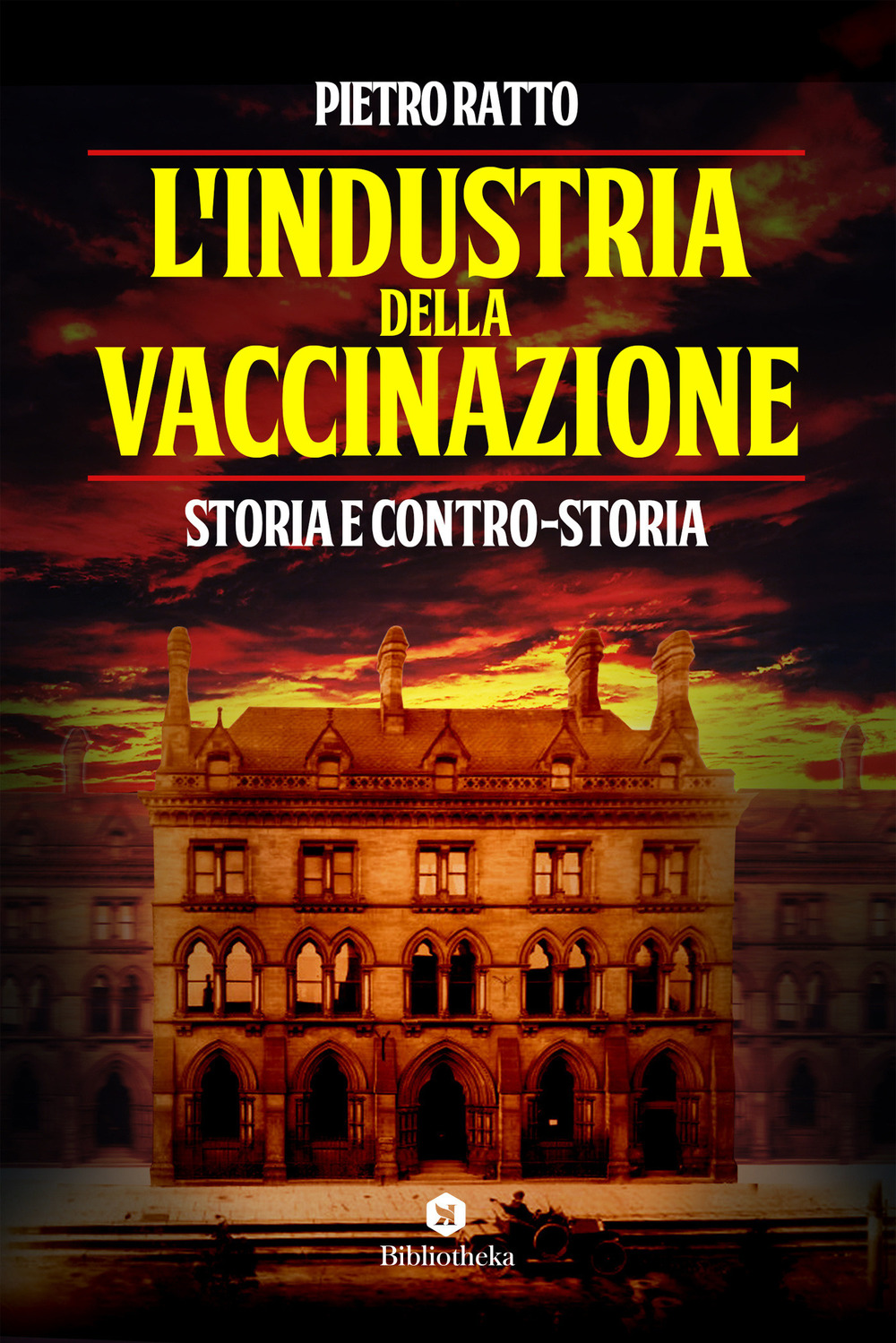 Image of L' industria della vaccinazione. Storia e contro-storia