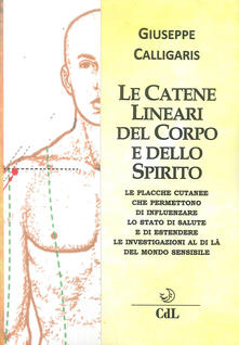 Le catene lineari del corpo e dello spirito.pdf