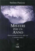 Libro Misteri per un anno. Vol. 2: Ogni giorno fatti arcani e inspiegabili. Panizza Stefano