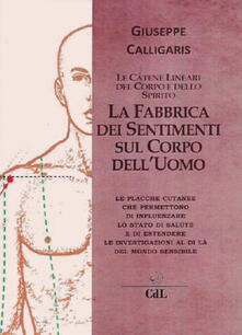 La fabbrica dei sentimenti sul corpo delluomo. Le catene lineari del corpo e dello spirito.pdf