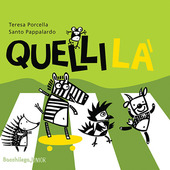 Copertina  Quelli là