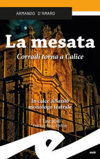 Libro La mesata. Corradi torna a Calice Armando D'Amaro