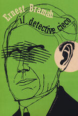 Libro Il detective cieco Ernest Bramah