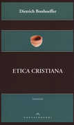 Libro Etica cristiana Dietrich Bonhoeffer